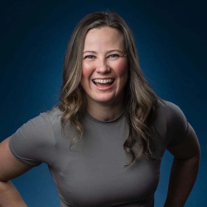 Emily Enright coach at Maverick Strength